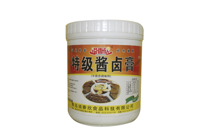 特級醬鹵膏