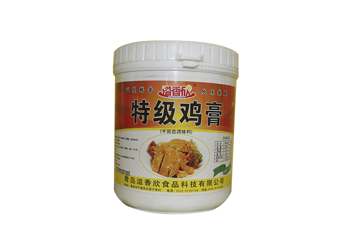 特級雞膏