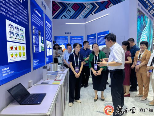 桂字號(hào)頂尖科技成果閃耀北京科博會(huì)，信息技術(shù)咨詢服務(wù)引領(lǐng)創(chuàng)新浪潮