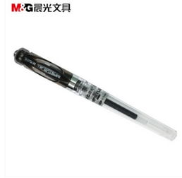 晨光0.7學(xué)生中性筆 學(xué)習(xí)辦公的可靠伴侶