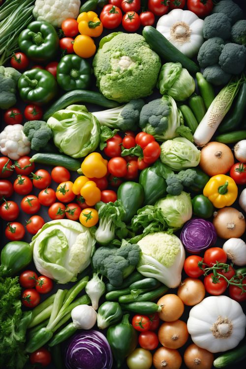 有機蔬菜番茄攝影圖 果蔬圖片素材