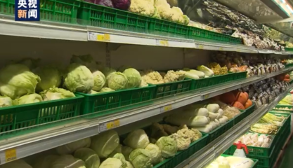 追夢(mèng)赤子心丨年交易額達(dá)100億元 帶動(dòng)3萬多人就業(yè)&hellip;留學(xué)回國的他這樣穩(wěn)住百姓&ldquo;菜籃子&rdquo;